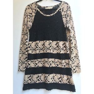 Anthropologie A’reve Sweater Dress